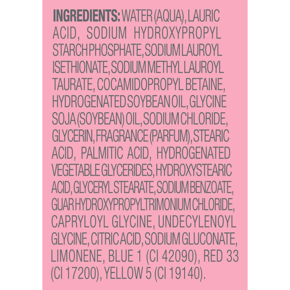 Dove Crumbl Moisturizing Liquid Body Wash Strawberry Crumb Cake, 20oz (Set of 2) - Picture 4 of 6